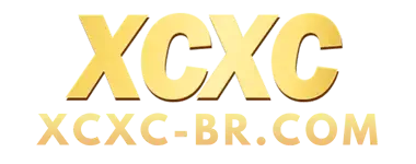 XCXC cassino logotipo oficial plataforma de jogos Brasil