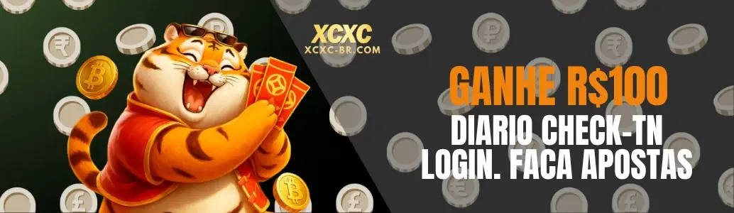 XCXC plataforma bônus de boas-vindas e ofertas semanais.