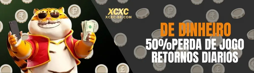 XCXC plataforma bônus de boas-vindas e ofertas semanais